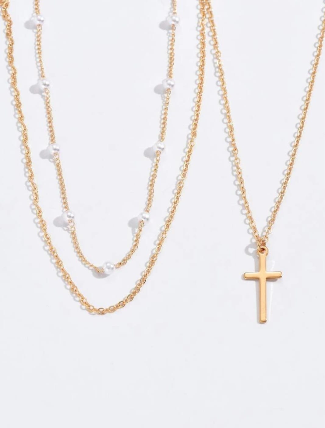 Cross Necklace