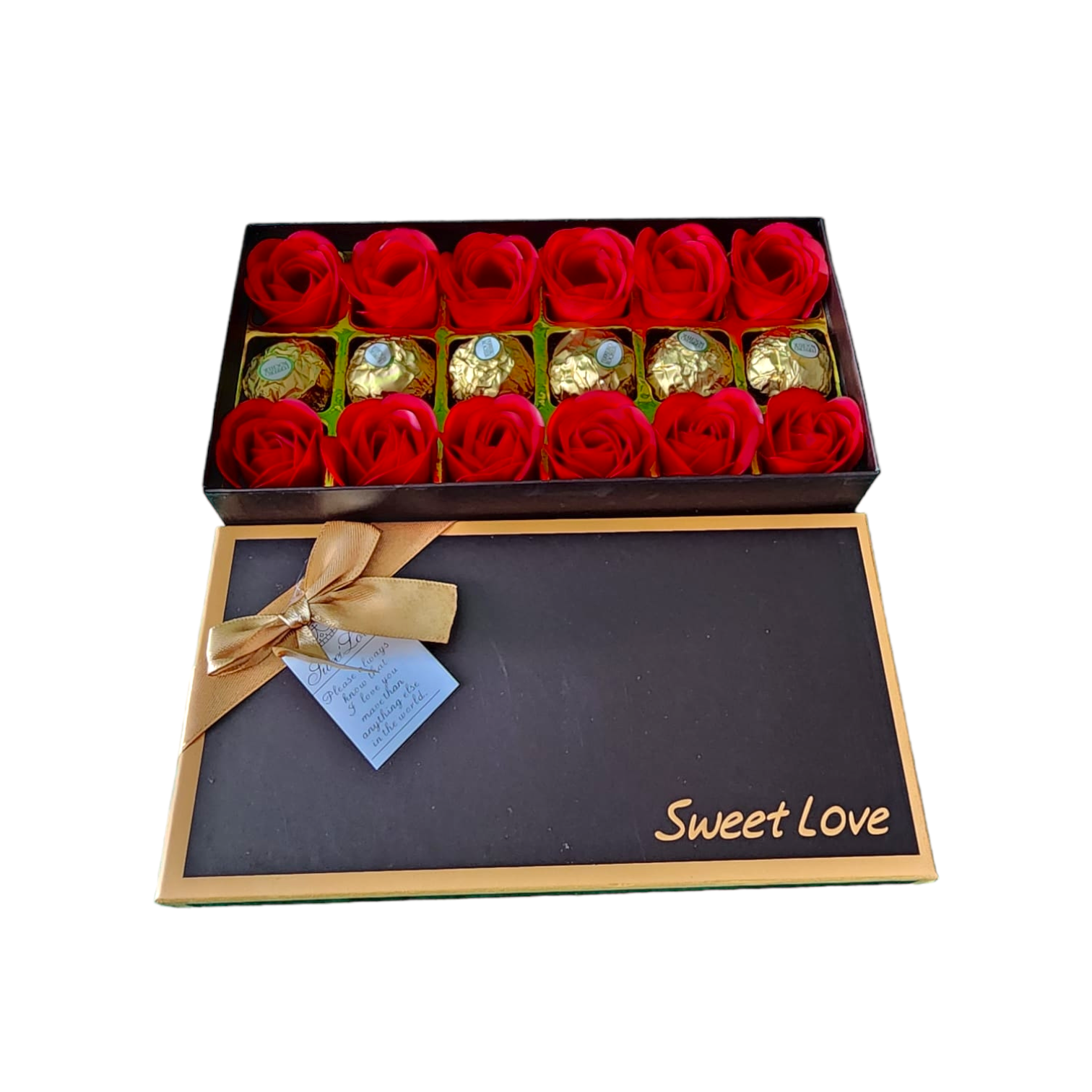 Sweet love box